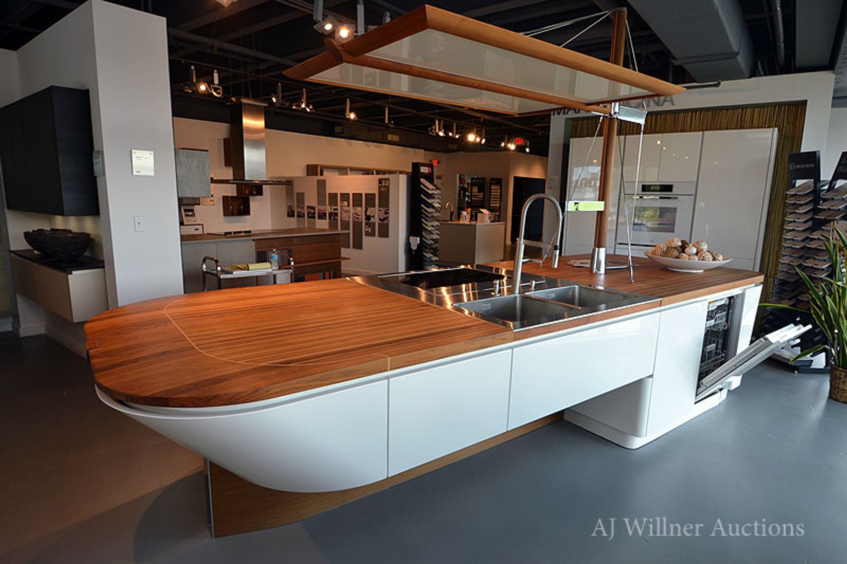 Image for High End Kitchen Cabinets & Miele Appliances, Miami