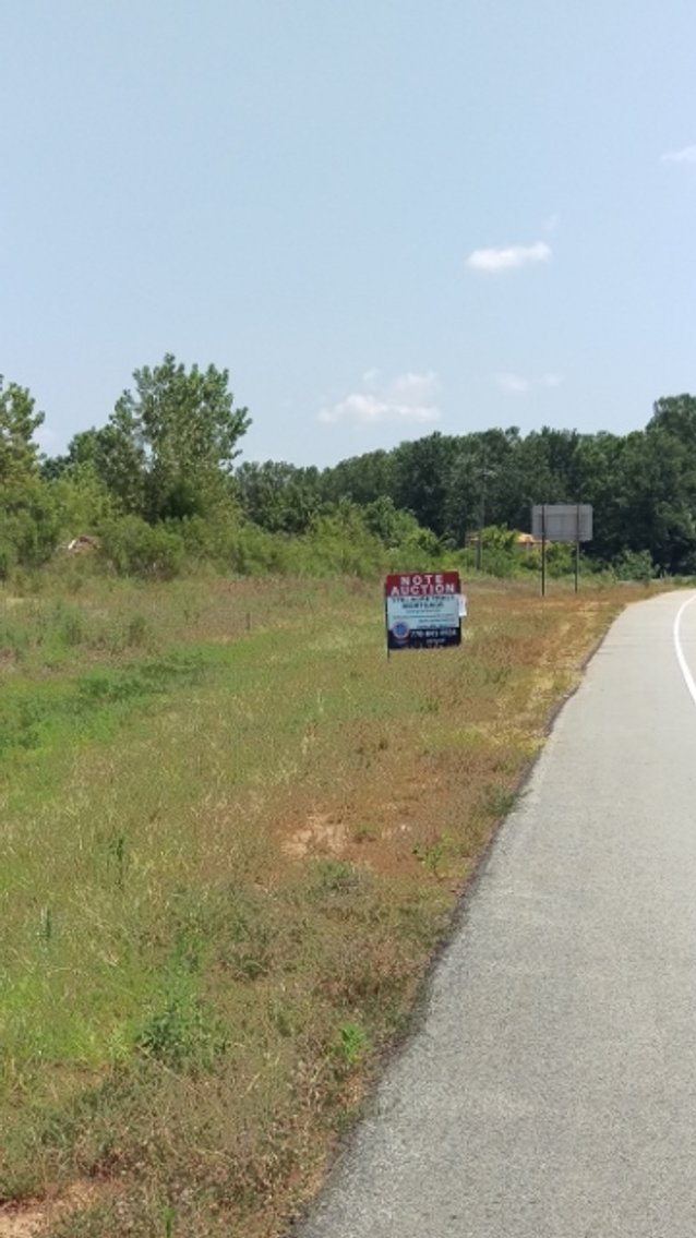 Image for Online Only Auction of 176± Acre Tract Mortgage Note in Spencer, NC (Rowan County)