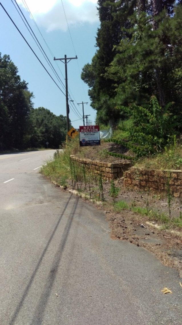 Image for Online Only Auction of 176± Acre Tract Mortgage Note in Spencer, NC (Rowan County)