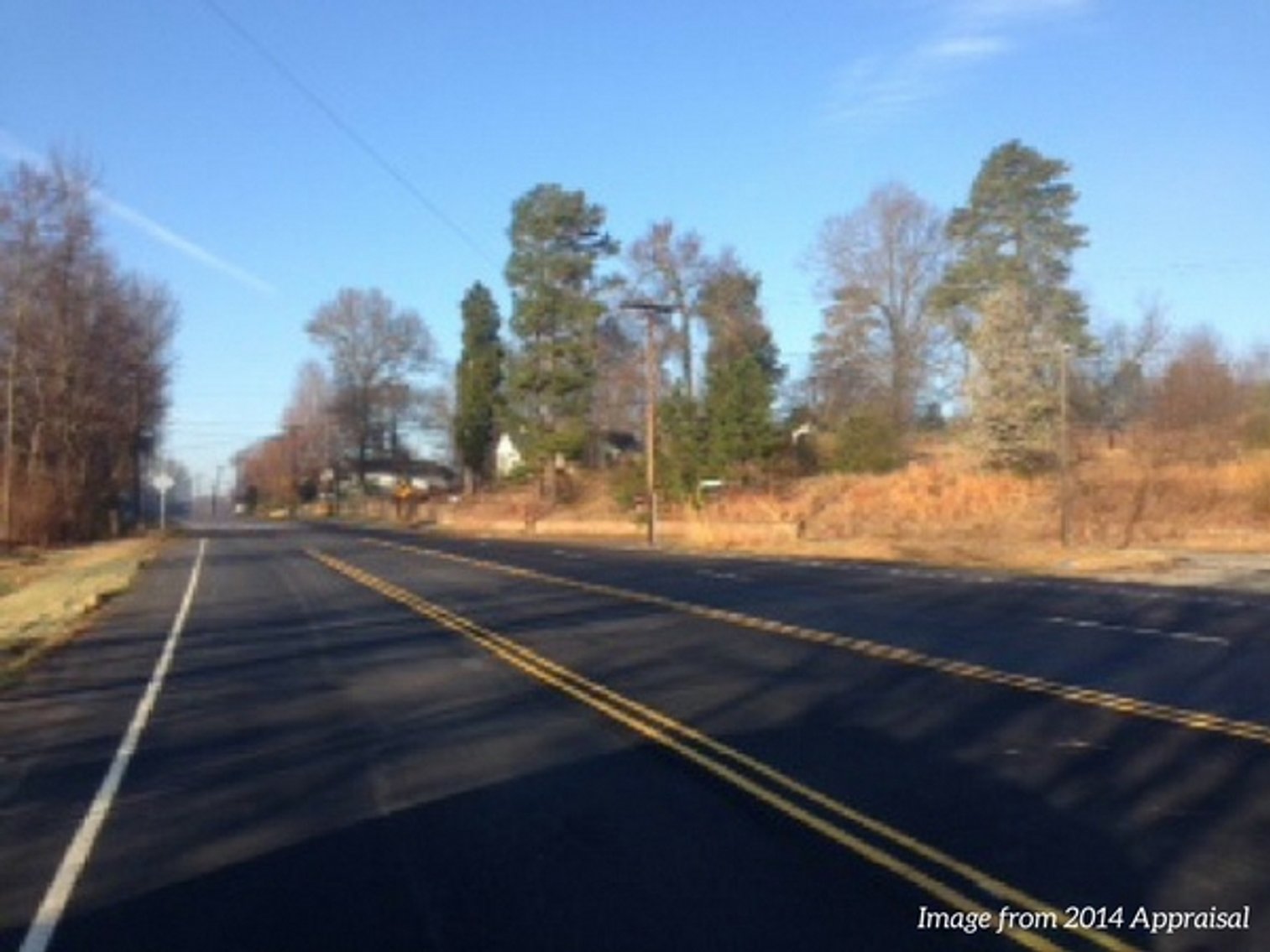 Image for Online Only Auction of 176± Acre Tract Mortgage Note in Spencer, NC (Rowan County)
