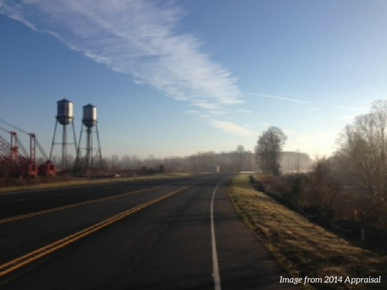 Image for Online Only Auction of 176± Acre Tract Mortgage Note in Spencer, NC (Rowan County)