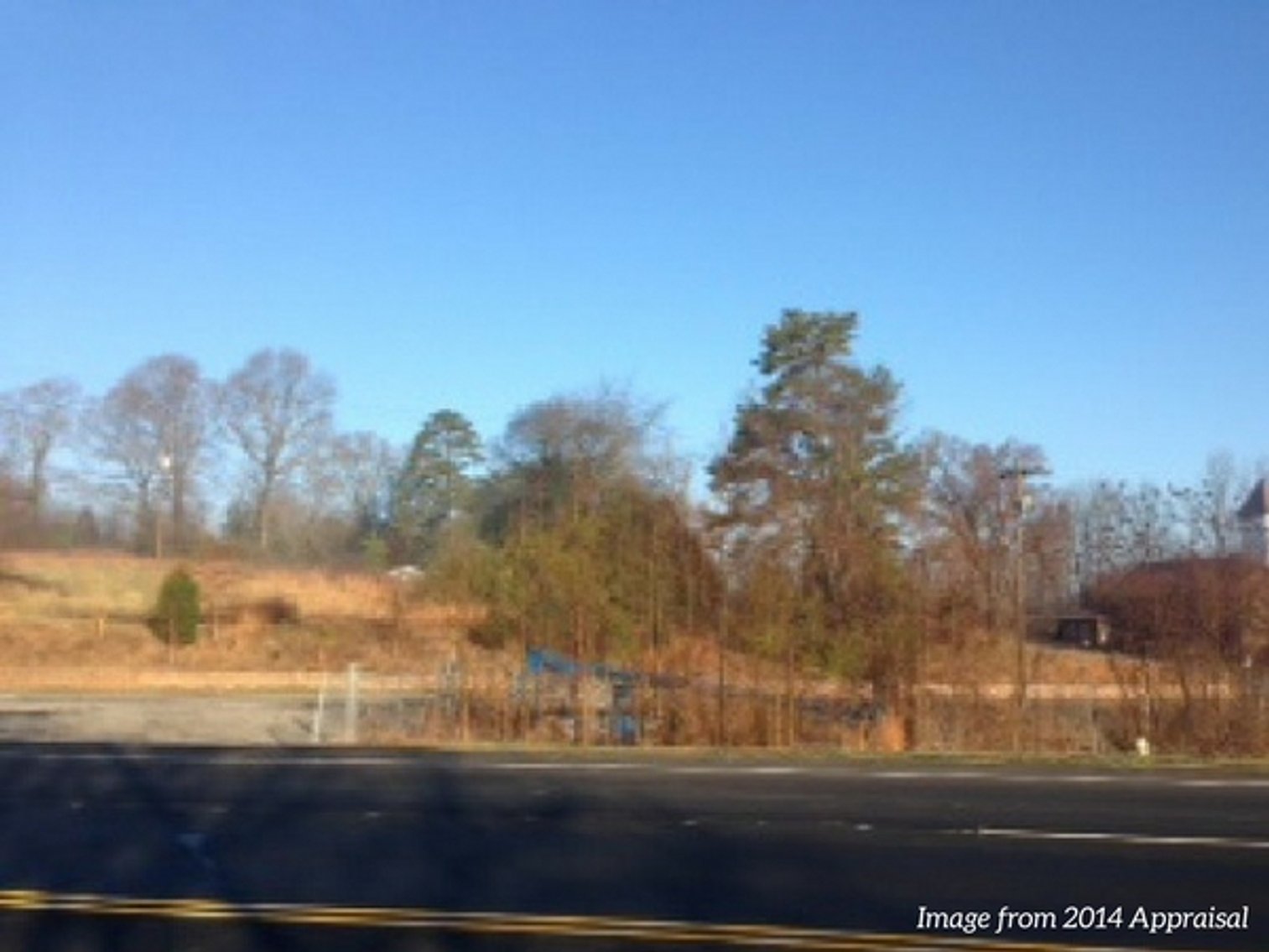 Image for Online Only Auction of 176± Acre Tract Mortgage Note in Spencer, NC (Rowan County)