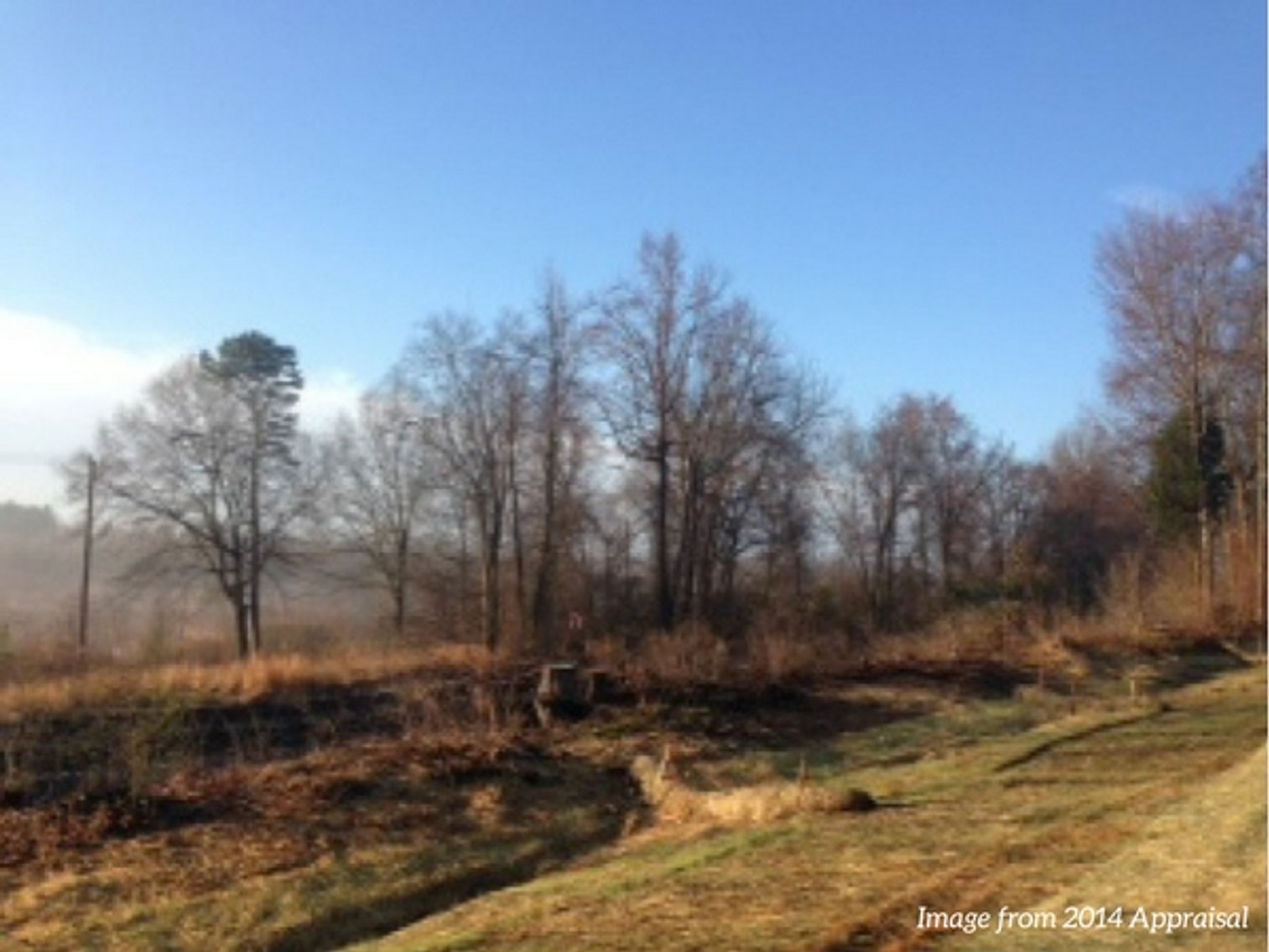 Image for Online Only Auction of 176± Acre Tract Mortgage Note in Spencer, NC (Rowan County)