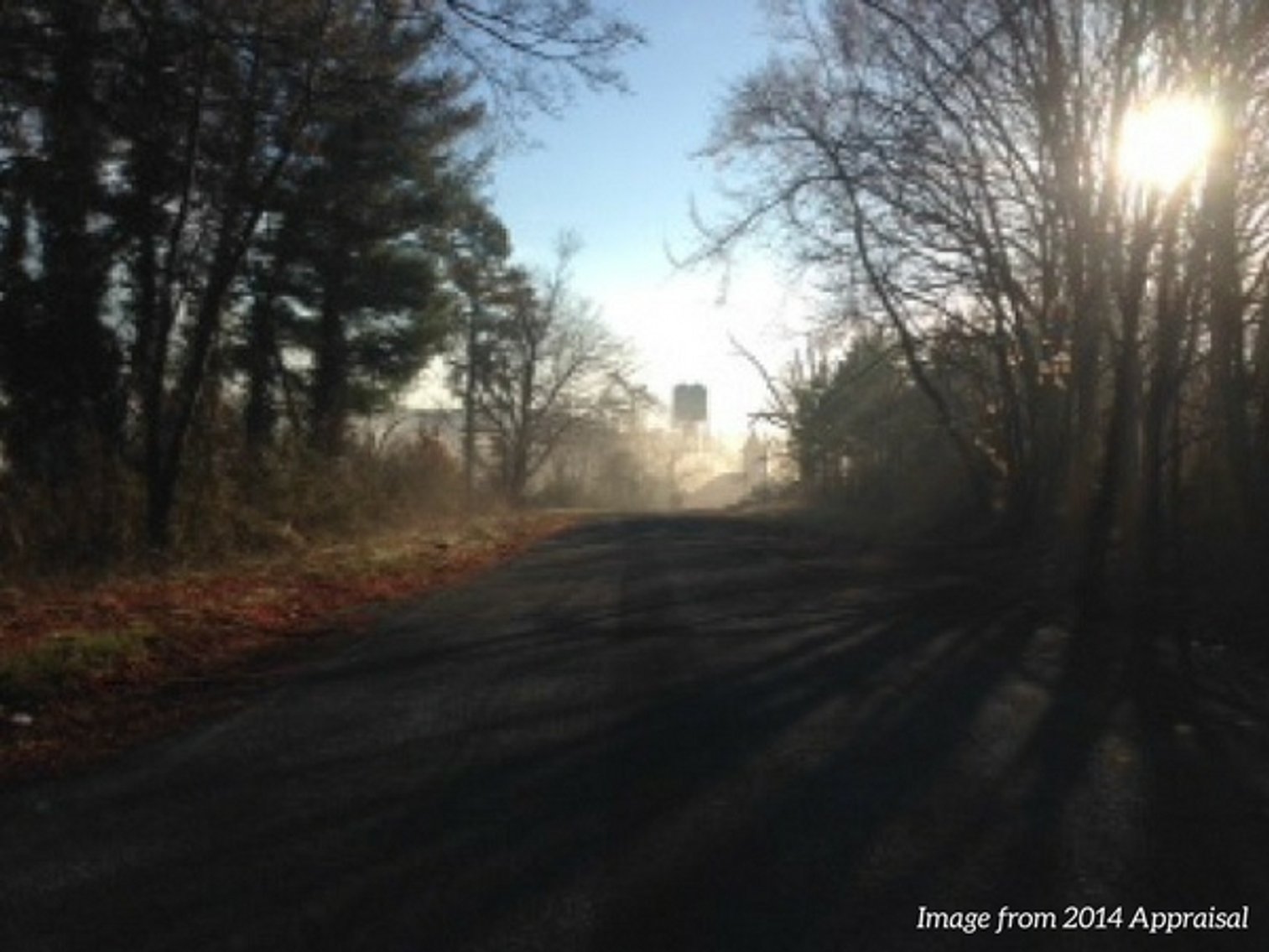 Image for Online Only Auction of 176± Acre Tract Mortgage Note in Spencer, NC (Rowan County)