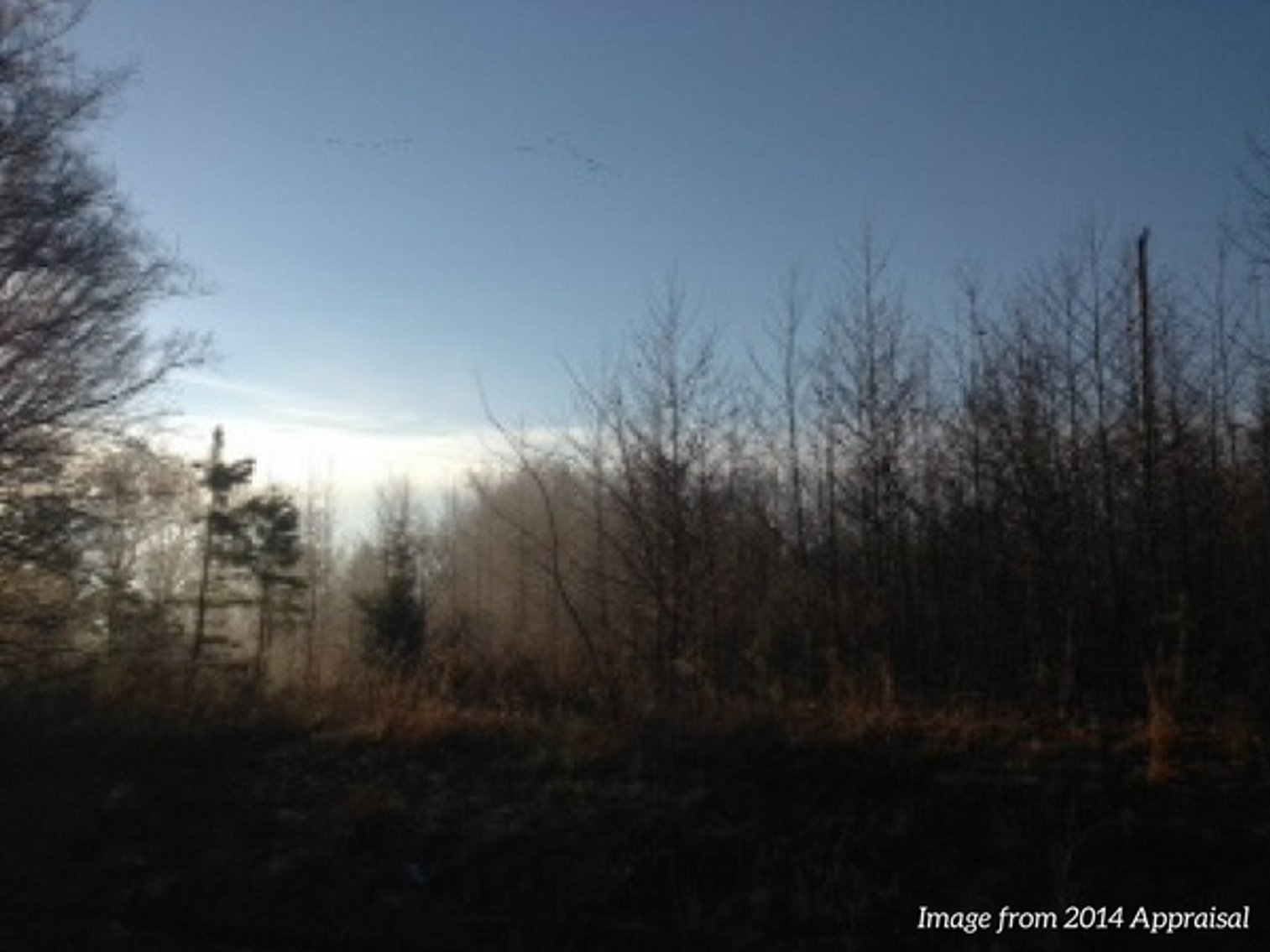 Image for Online Only Auction of 176± Acre Tract Mortgage Note in Spencer, NC (Rowan County)