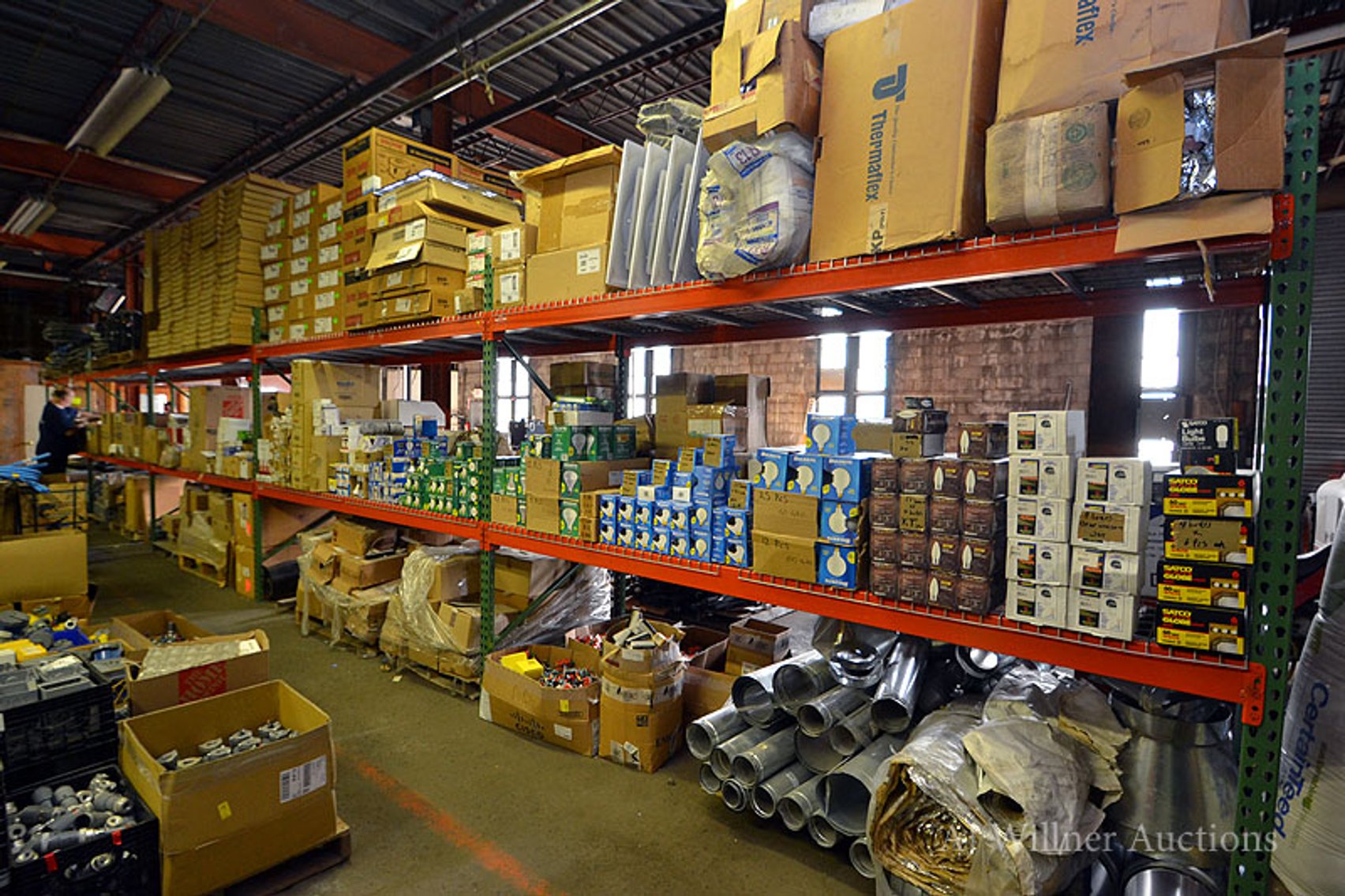 Image for Electrical Contractor Supplies & Equipment