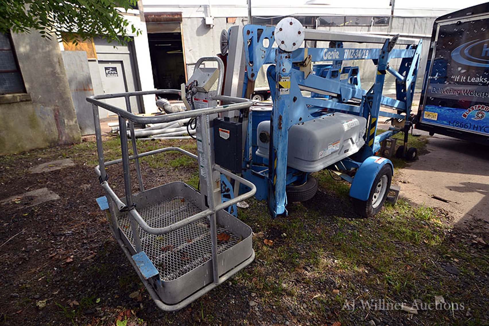 Image for Electrical Contractor Supplies & Equipment