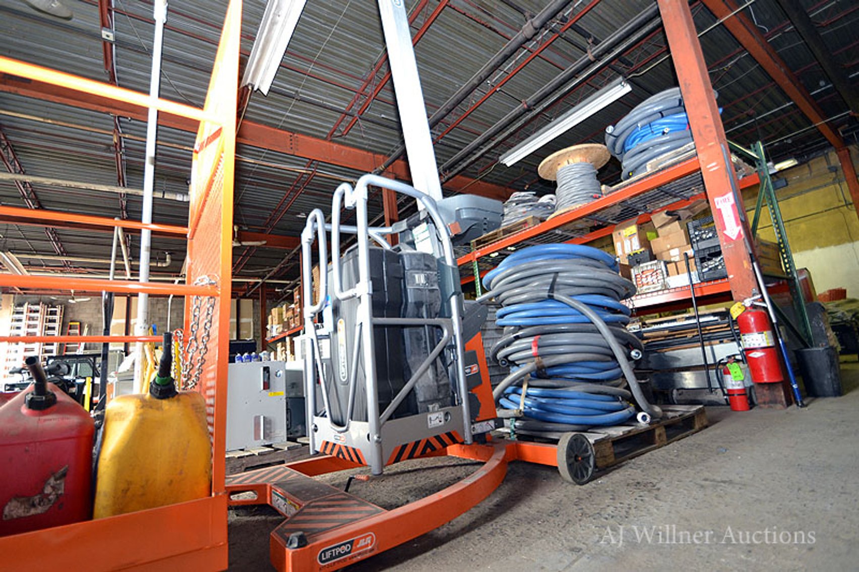 Image for Electrical Contractor Supplies & Equipment