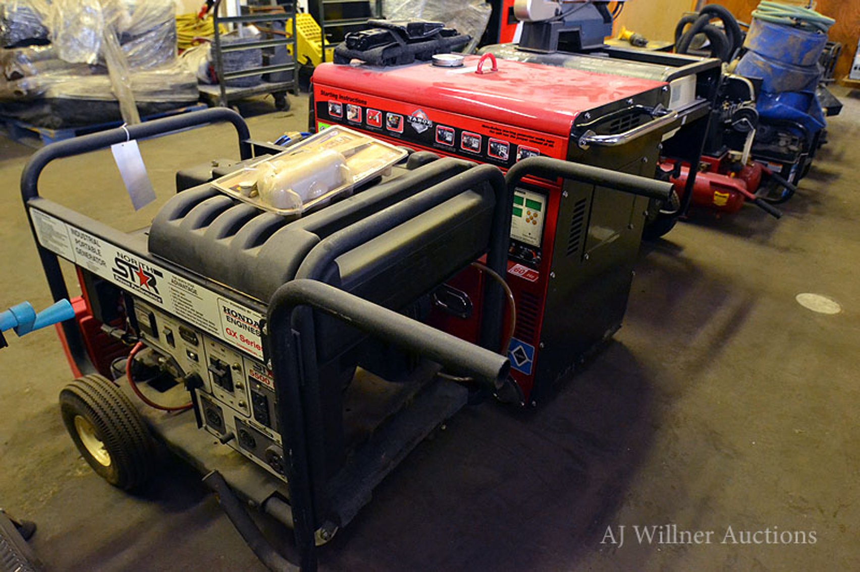 Image for Electrical Contractor Supplies & Equipment