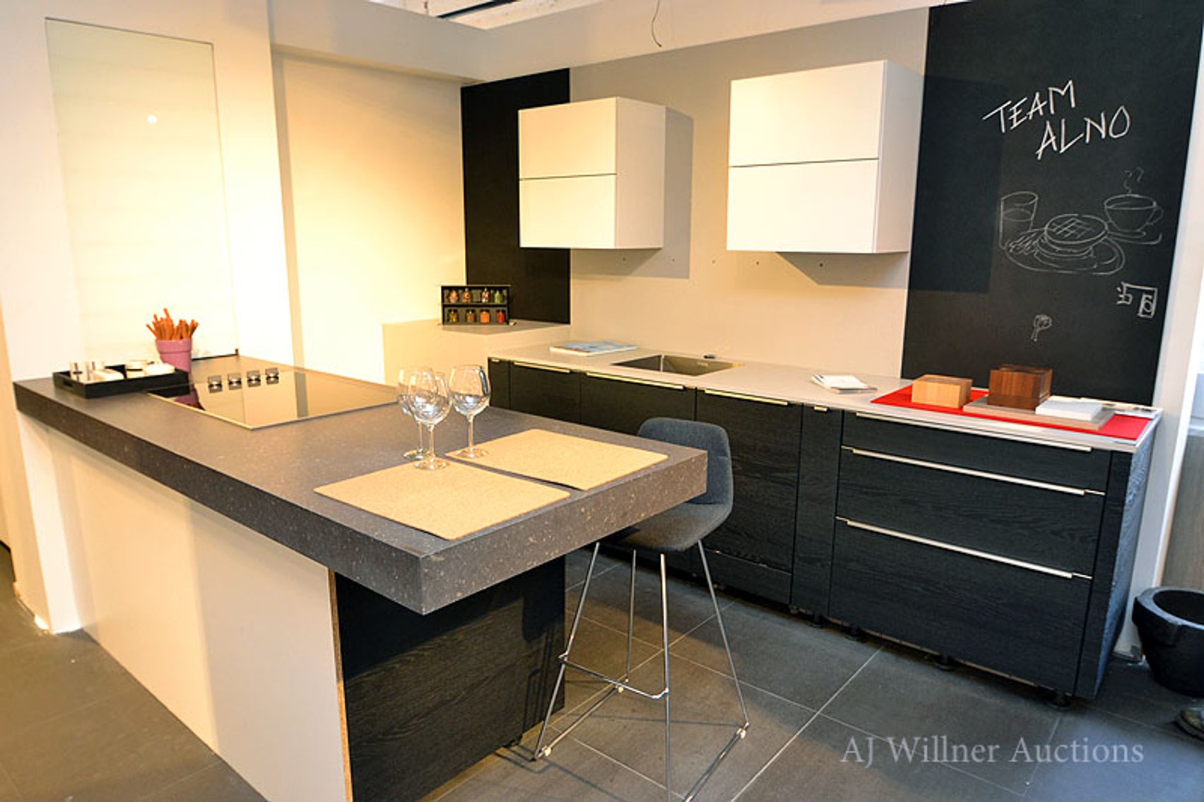 Image for High End Kitchen Cabinets & Miele Appliances, NYC