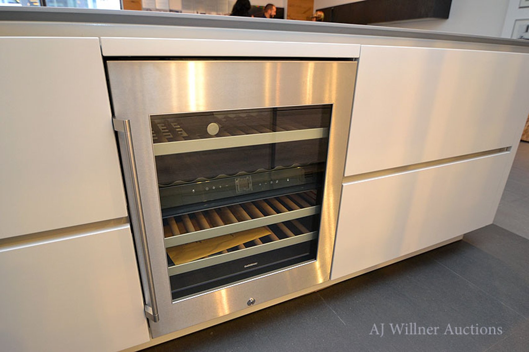 Image for High End Kitchen Cabinets & Miele Appliances, NYC