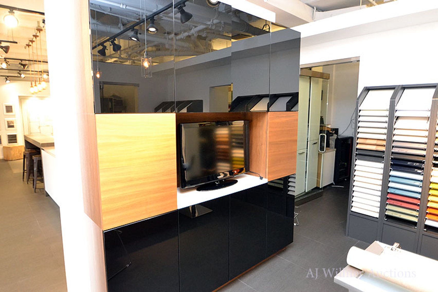 Image for High End Kitchen Cabinets & Miele Appliances, NYC
