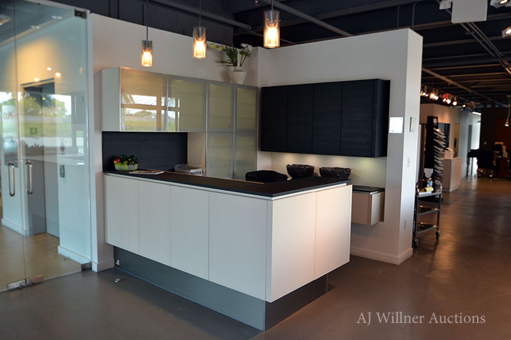 Image for High End Kitchen Cabinets & Miele Appliances, Miami