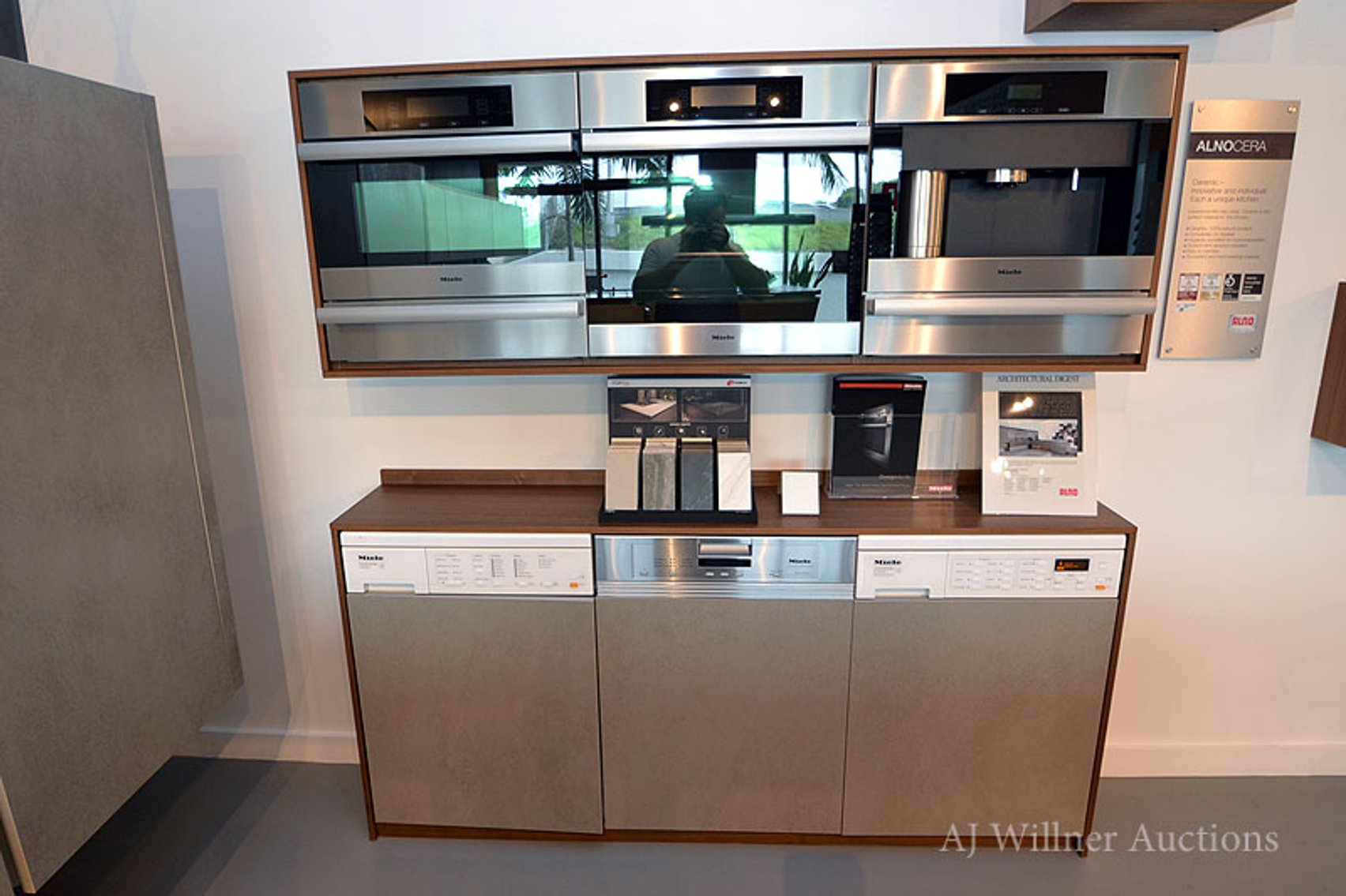 Image for High End Kitchen Cabinets & Miele Appliances, Miami