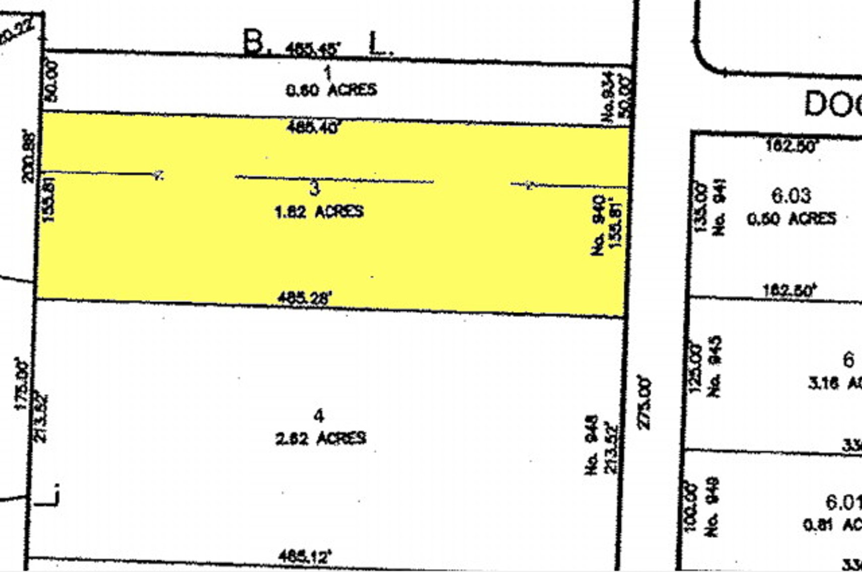 Image for Franklin Lakes, NJ Residential Land