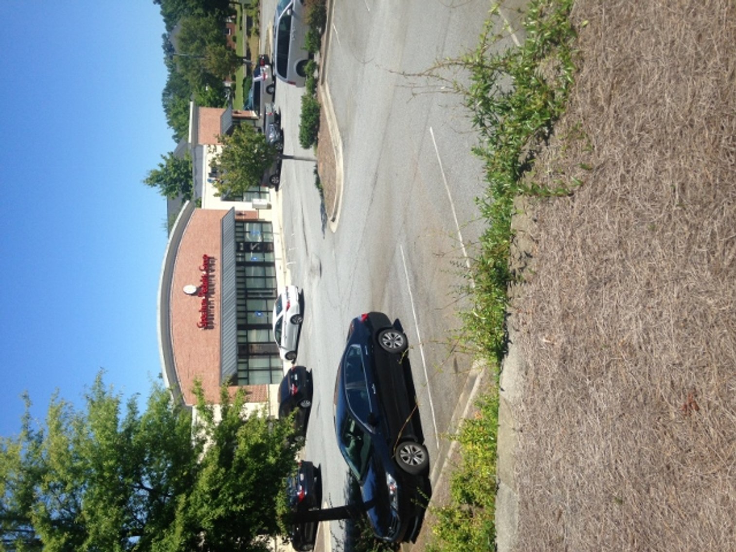 Image for 1.1 ± Acre Commercial Site Plus .7 Acre Retention Pond in Kennesaw, GA (Cobb County) - NOW SELLING ABSOLUTE!