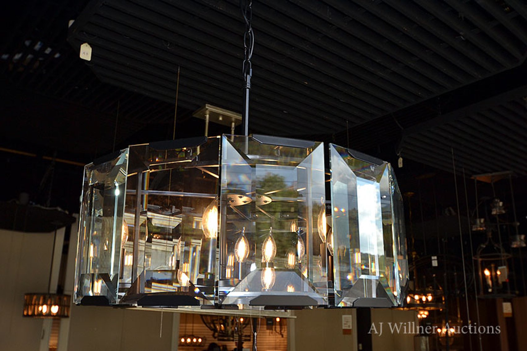 Image for Retail Lighting Showroom