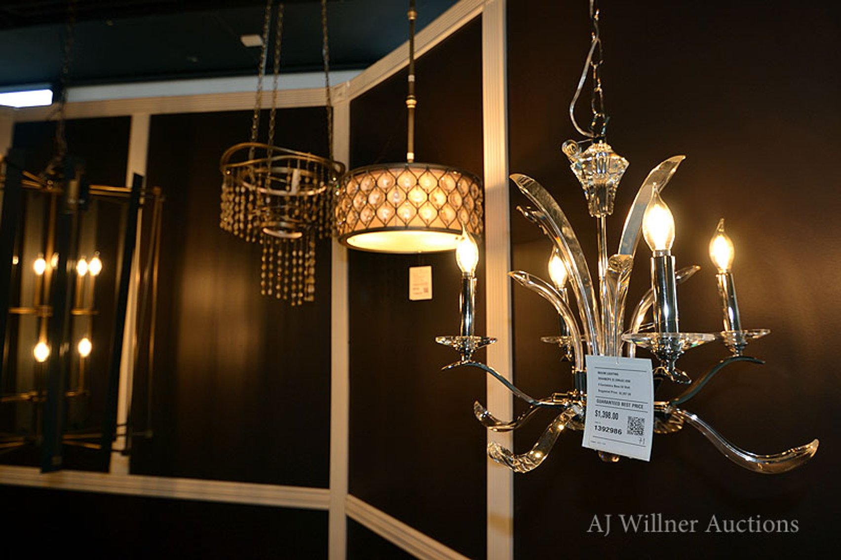 Image for Retail Lighting Showroom