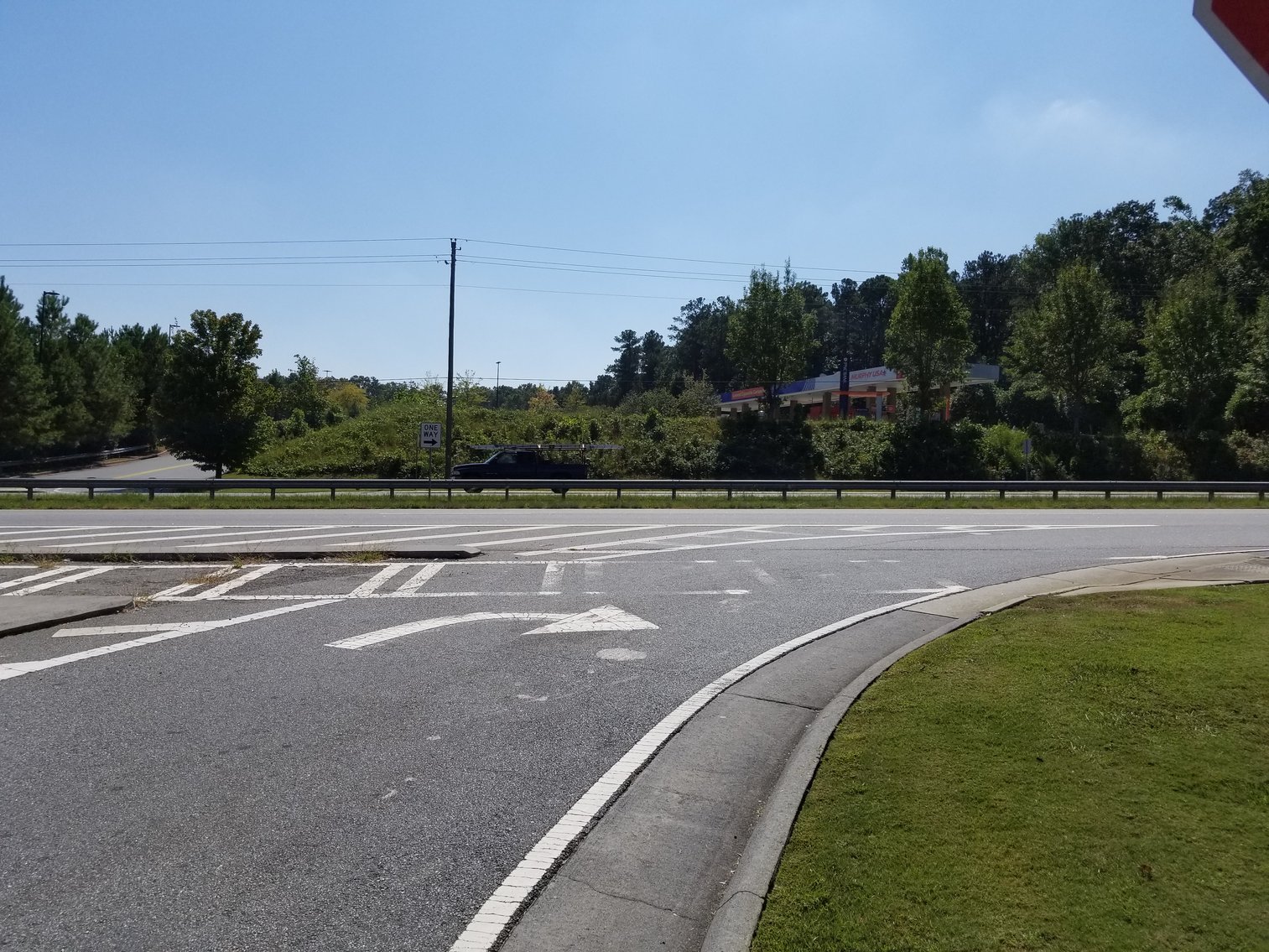 Image for 1.1 ± Acre Commercial Site Plus .7 Acre Retention Pond in Kennesaw, GA (Cobb County) - NOW SELLING ABSOLUTE!