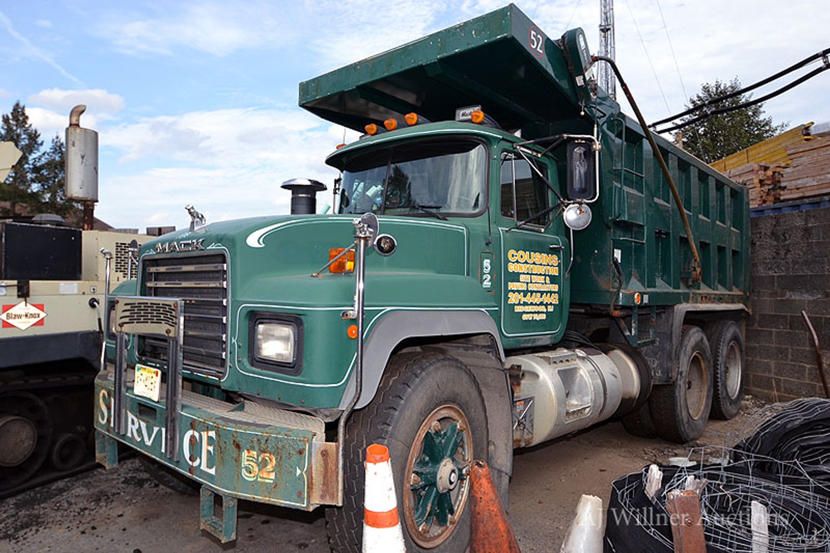 Image for Construction & Paving Equipment