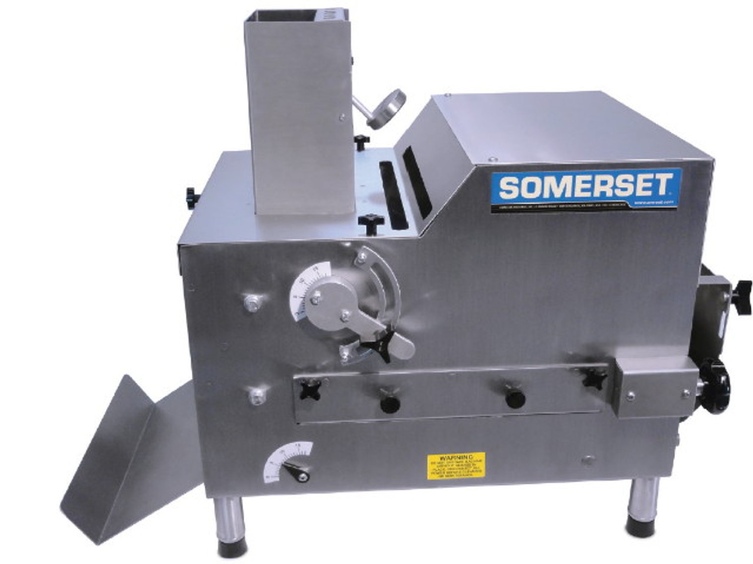 Image for Somerset CDR-170 compact bread and baguette Moulder,