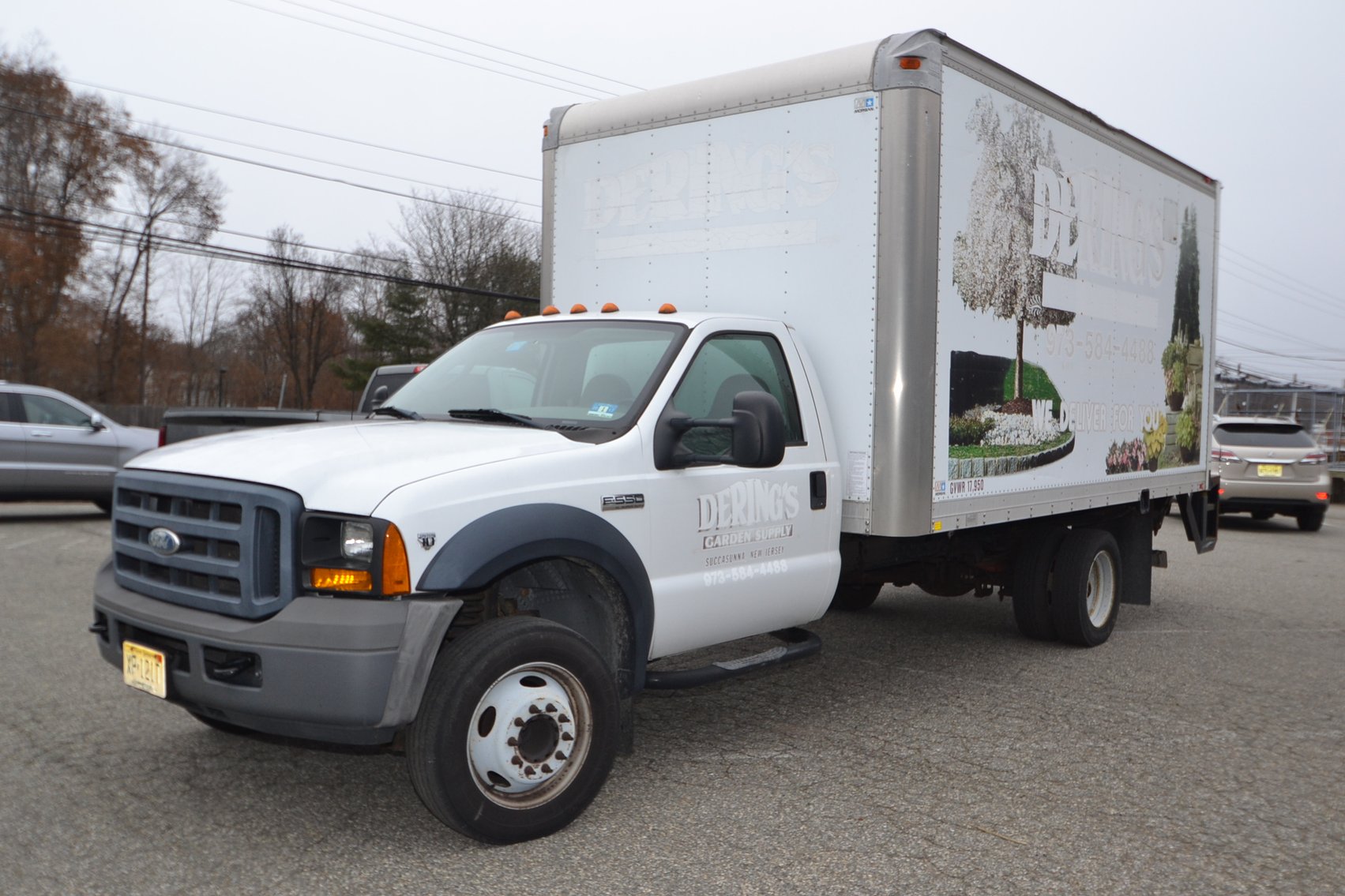 Image for Dering's Garden Center