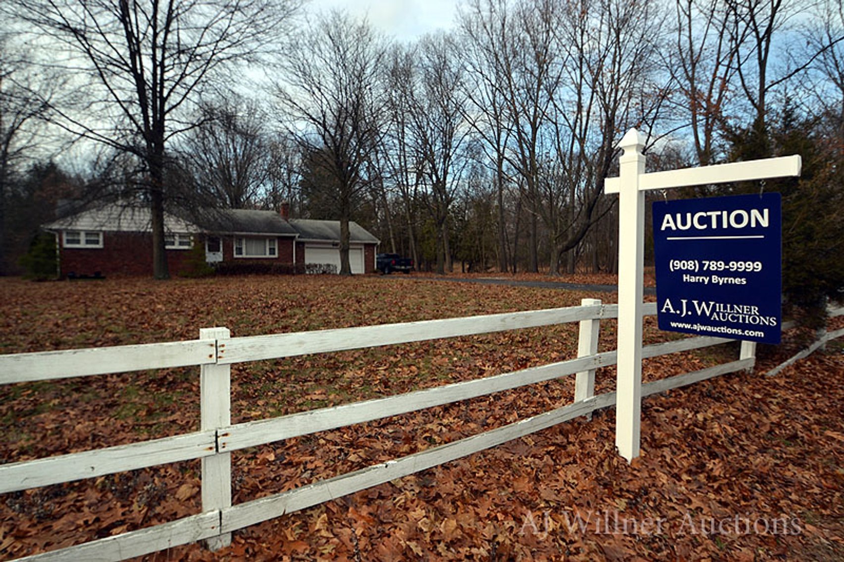 Image for Franklin Lakes, NJ Residential Land