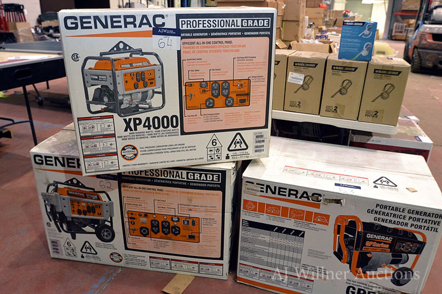 Image for Industrial Supply Inventory