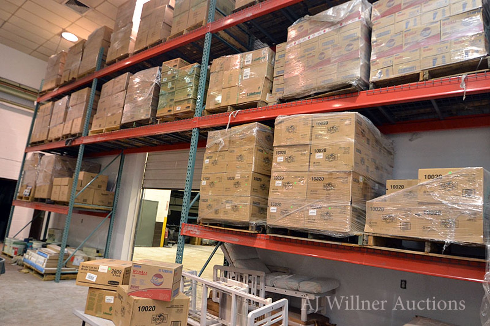 Image for Industrial Supply Inventory