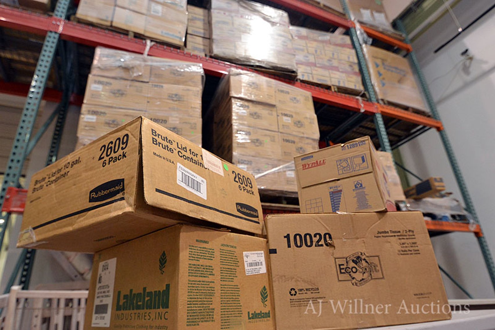 Image for Industrial Supply Inventory