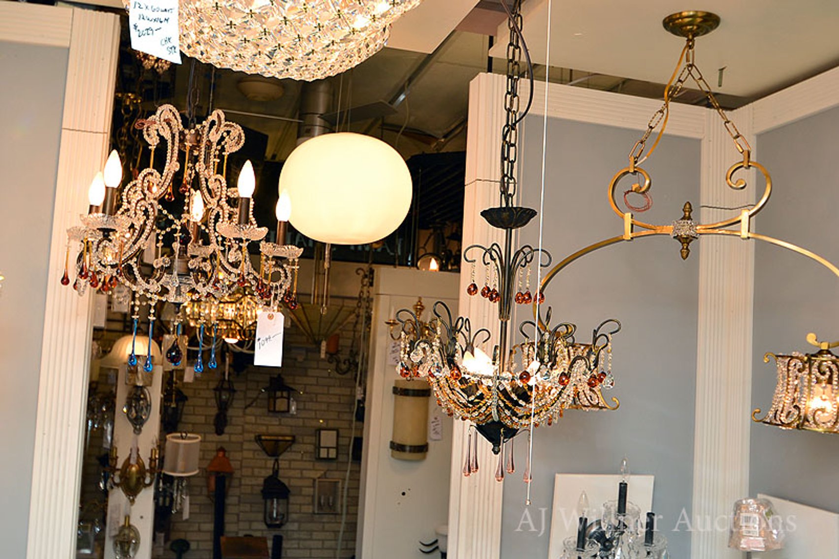 Image for Designer Lighting Showroom