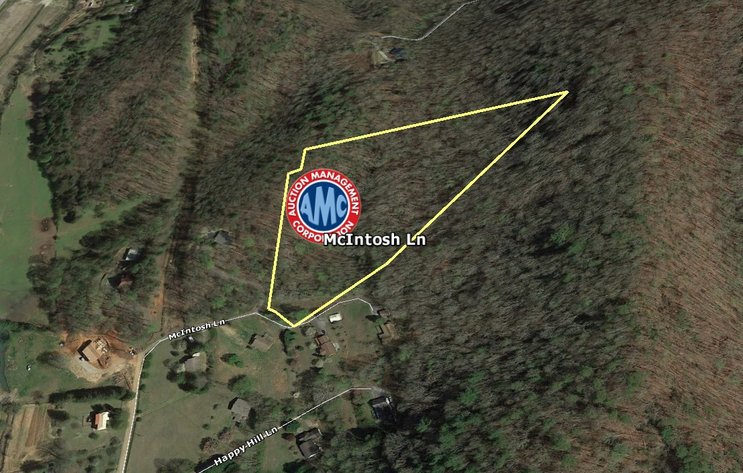 Image for Auction of 9 Acres in Rabun County, GA & Commercial Pad in Panama City, FL