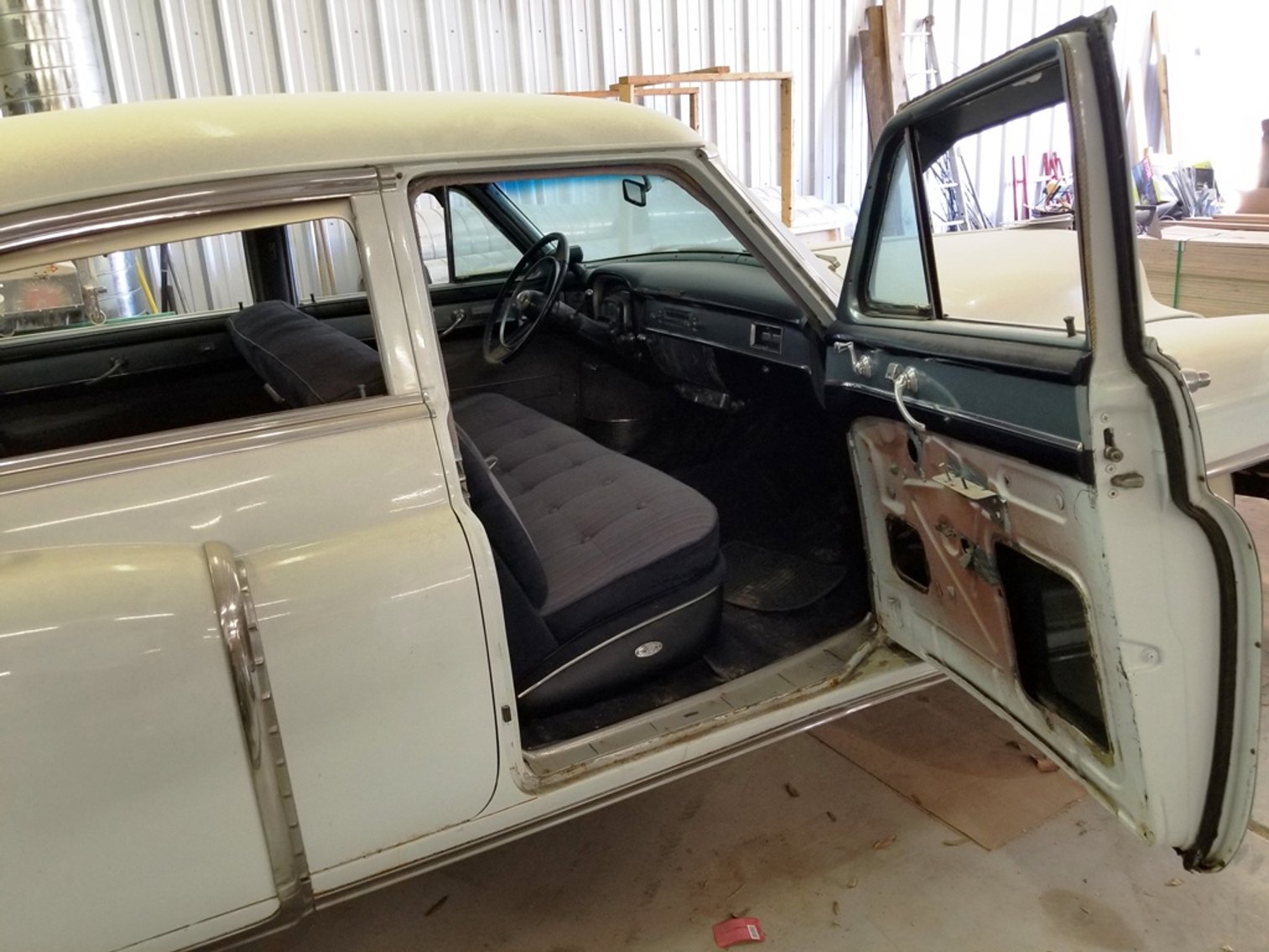 Image for 1953 Cadillac Series 62 4 Door Sedan