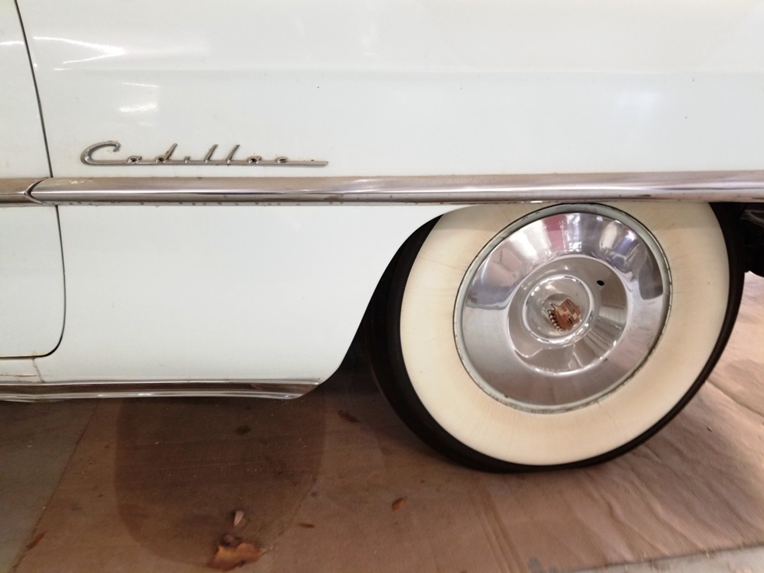 Image for 1953 Cadillac Series 62 4 Door Sedan