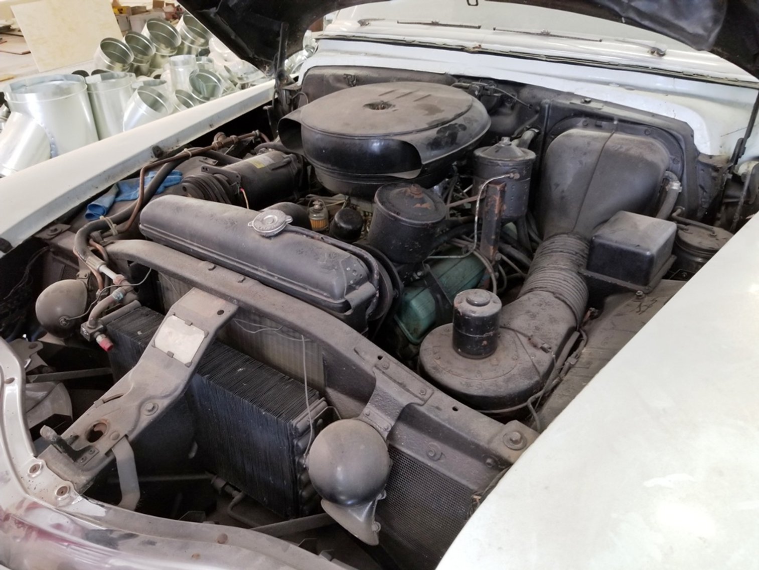 Image for 1953 Cadillac Series 62 4 Door Sedan