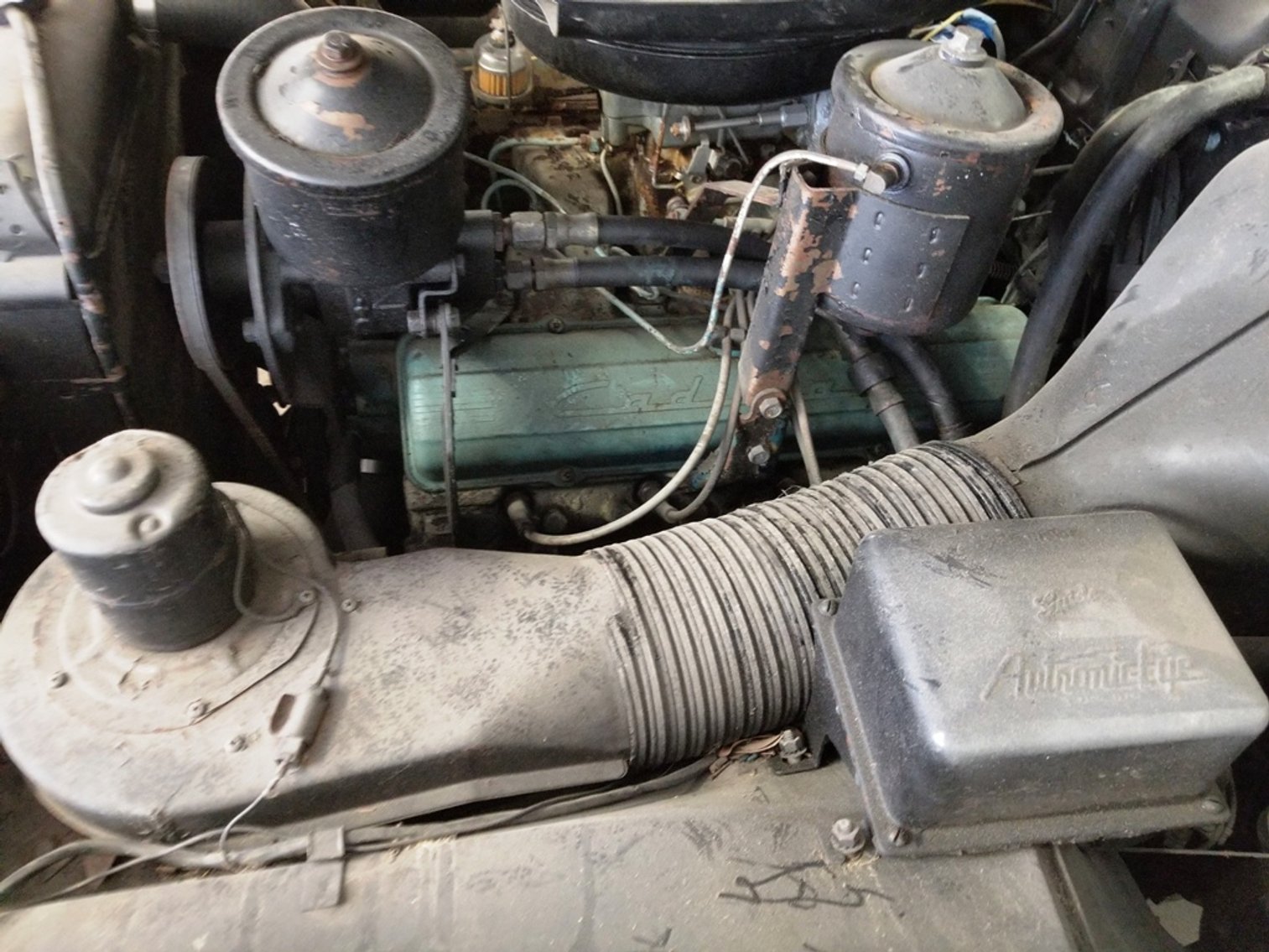 Image for 1953 Cadillac Series 62 4 Door Sedan