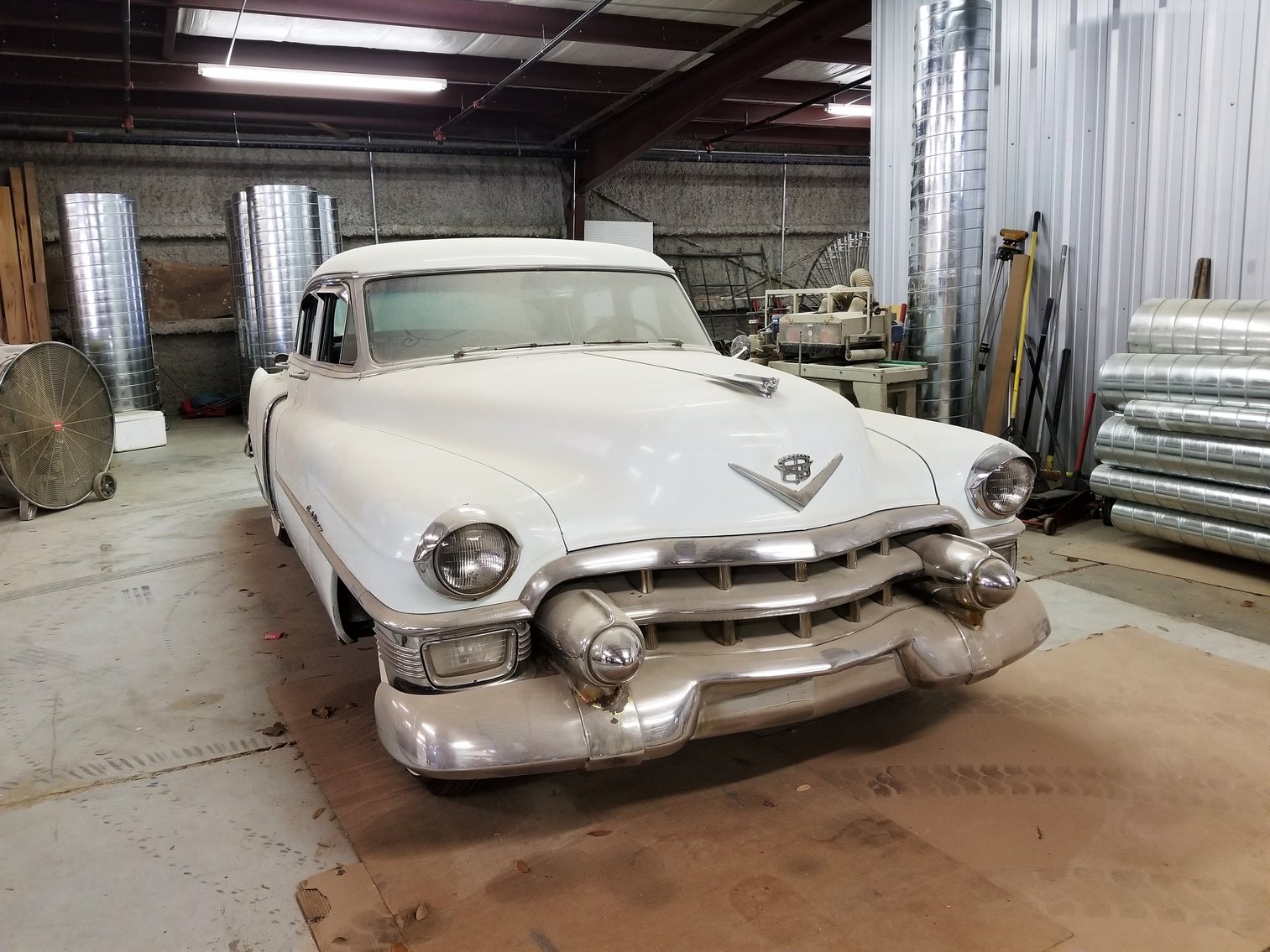 Image for 1953 Cadillac Series 62 4 Door Sedan