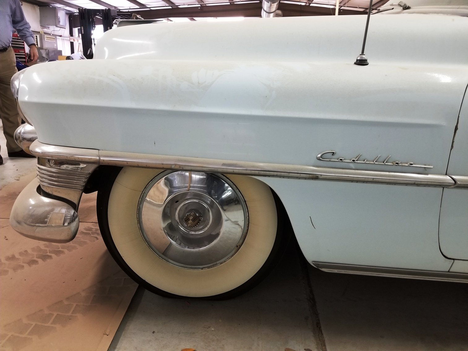 Image for 1953 Cadillac Series 62 4 Door Sedan