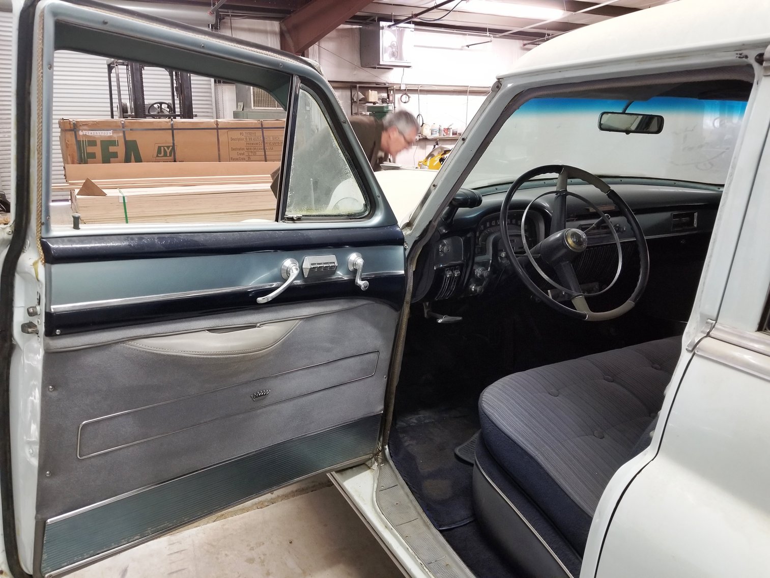 Image for 1953 Cadillac Series 62 4 Door Sedan