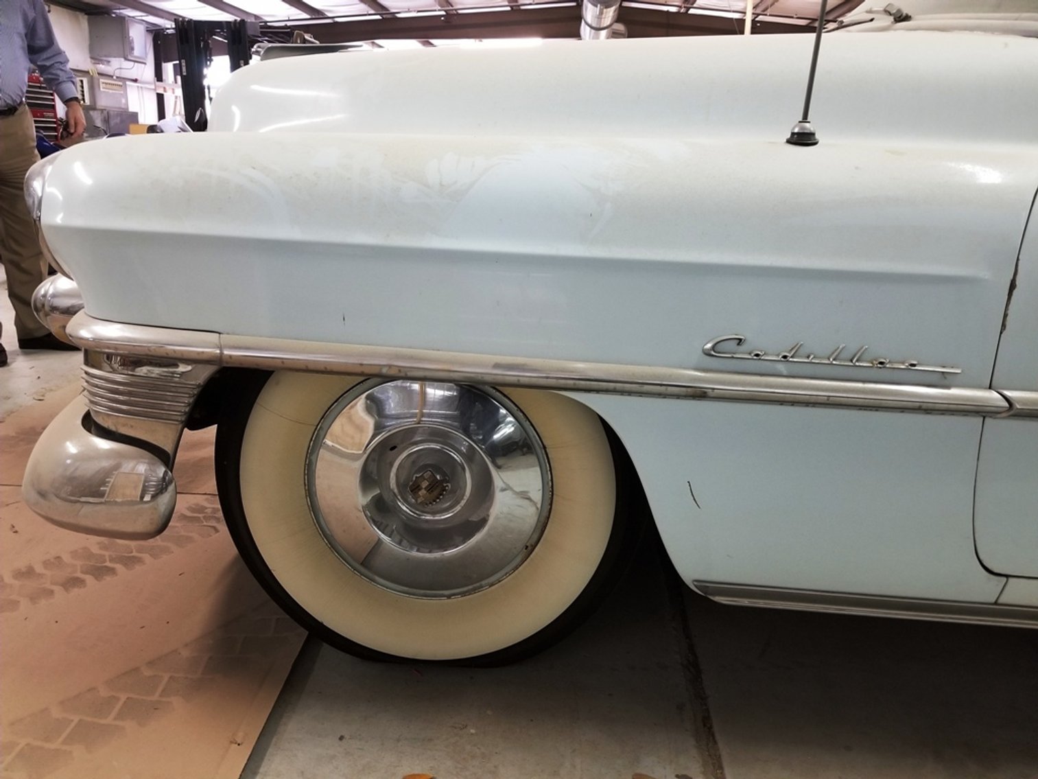 Image for 1953 Cadillac Series 62 4 Door Sedan