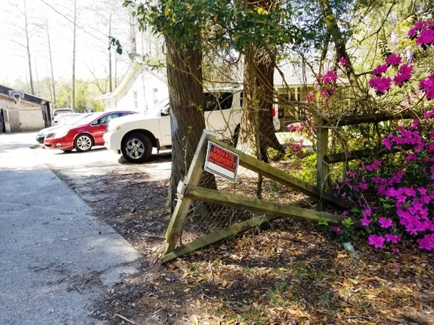 Image for 8± Acres with Residence at 1715 W Detroit Blvd, Pensacola, FL 32534