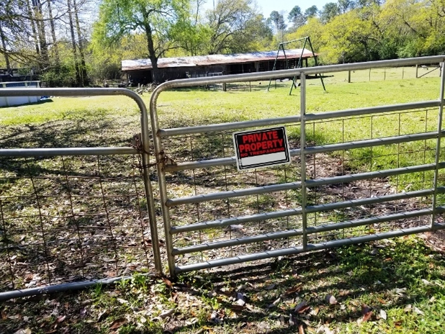 Image for 8± Acres with Residence at 1715 W Detroit Blvd, Pensacola, FL 32534