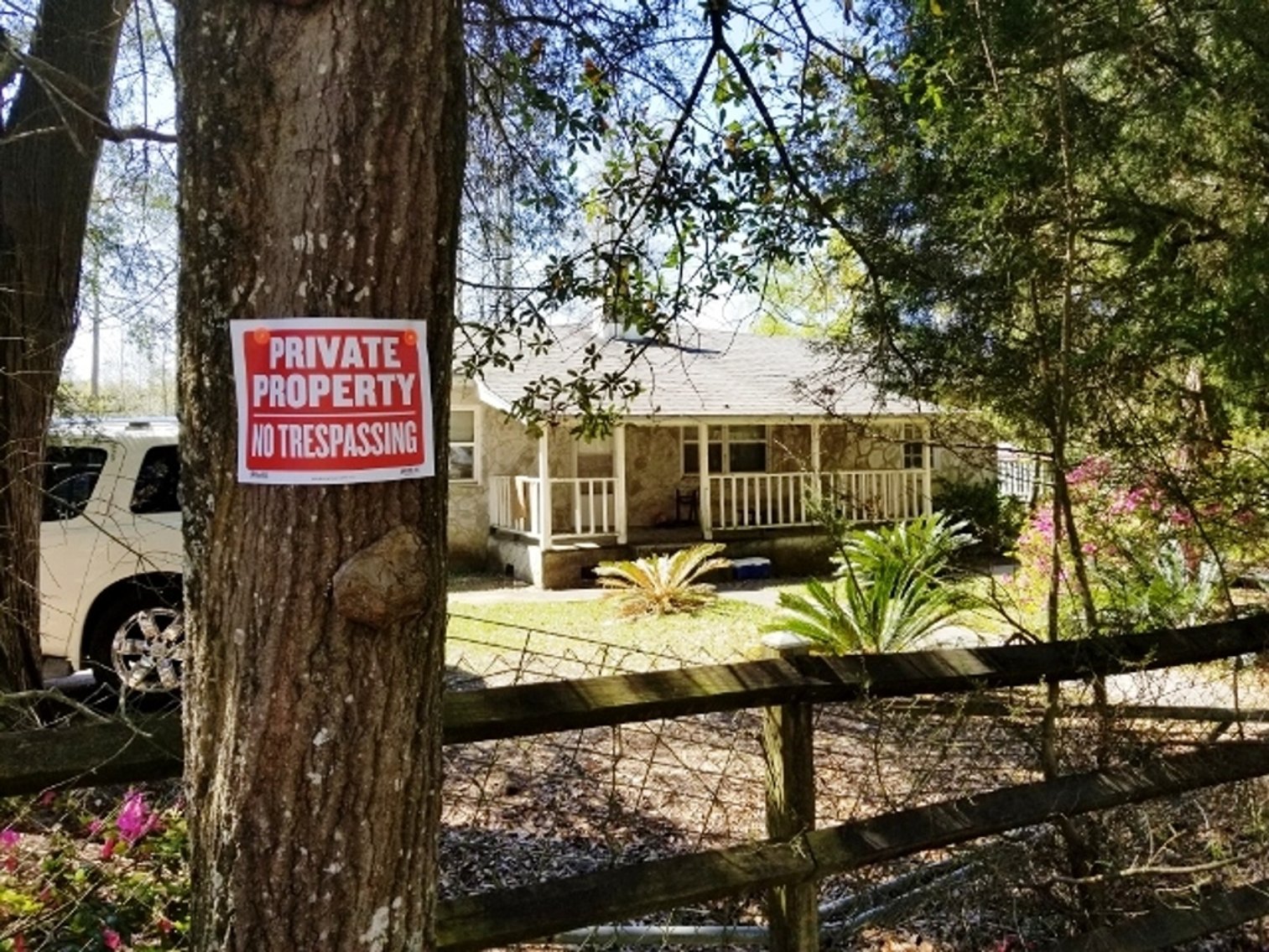 Image for 8± Acres with Residence at 1715 W Detroit Blvd, Pensacola, FL 32534