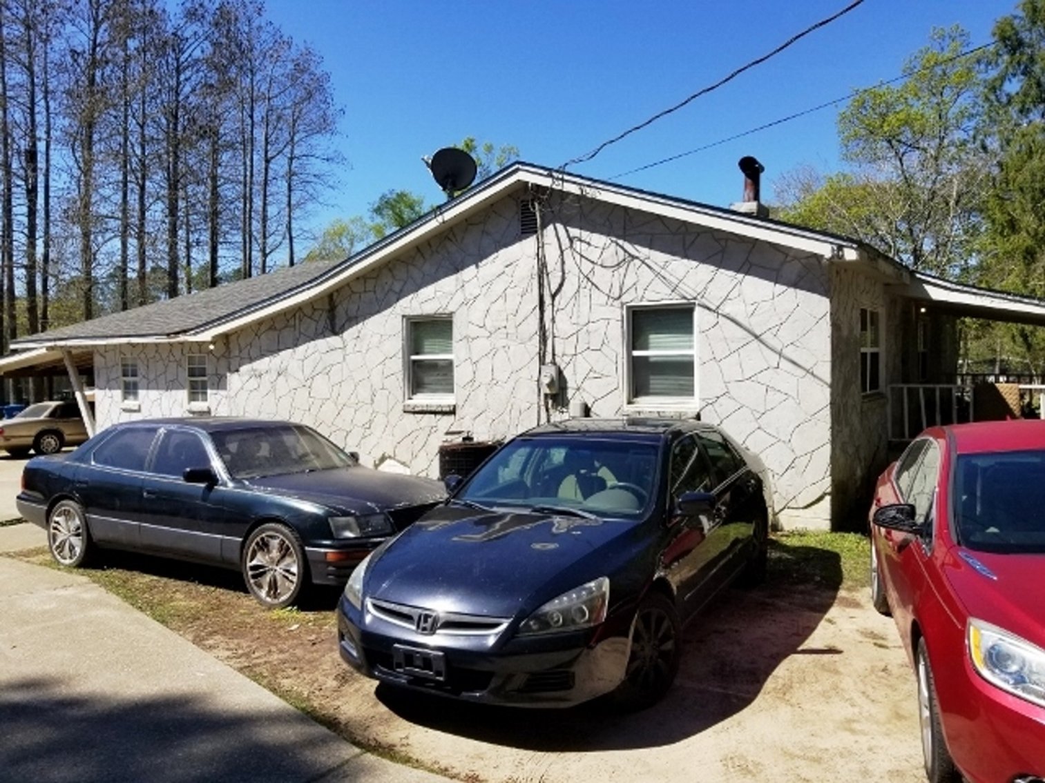 Image for 8± Acres with Residence at 1715 W Detroit Blvd, Pensacola, FL 32534