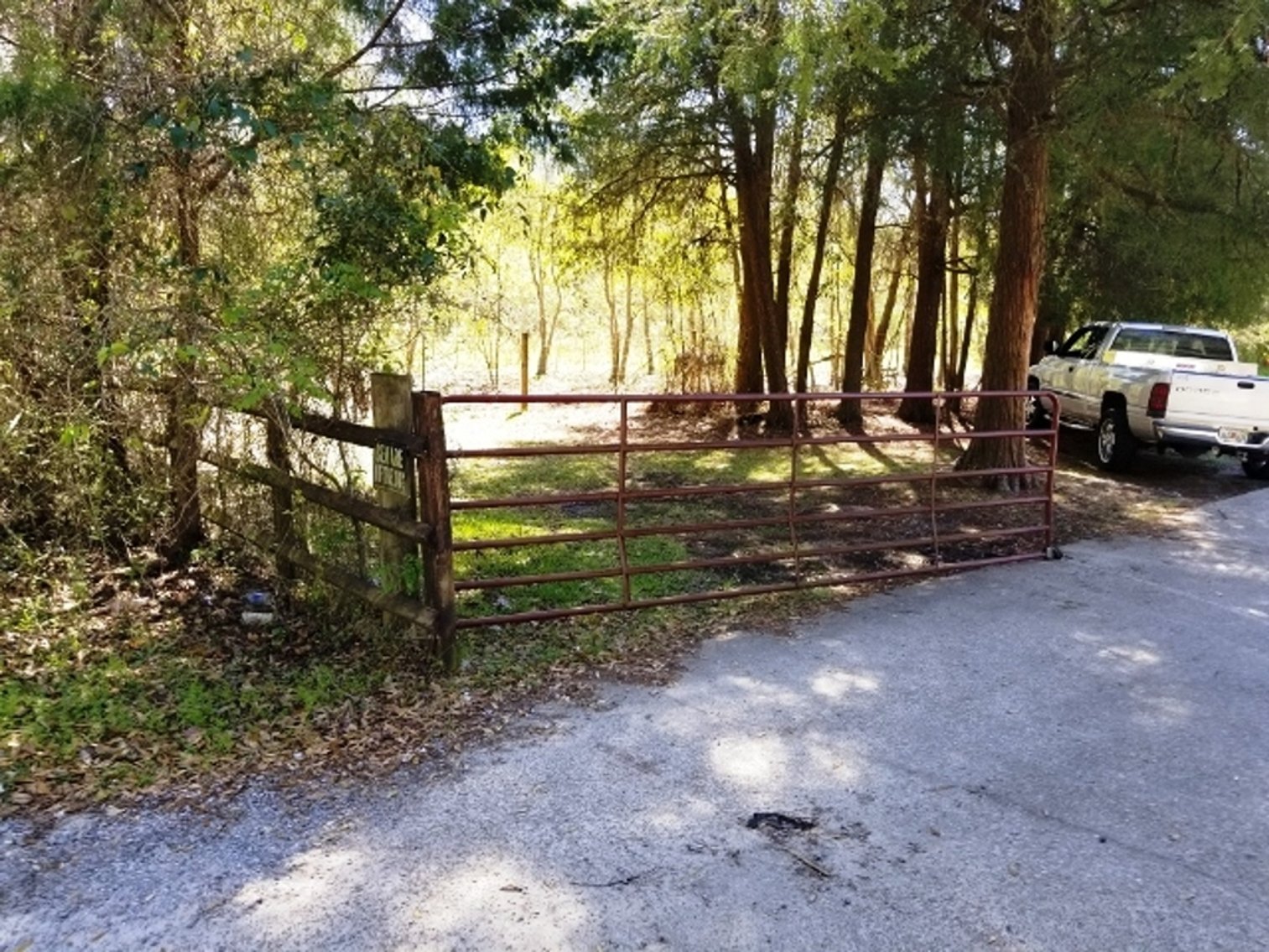 Image for 8± Acres with Residence at 1715 W Detroit Blvd, Pensacola, FL 32534