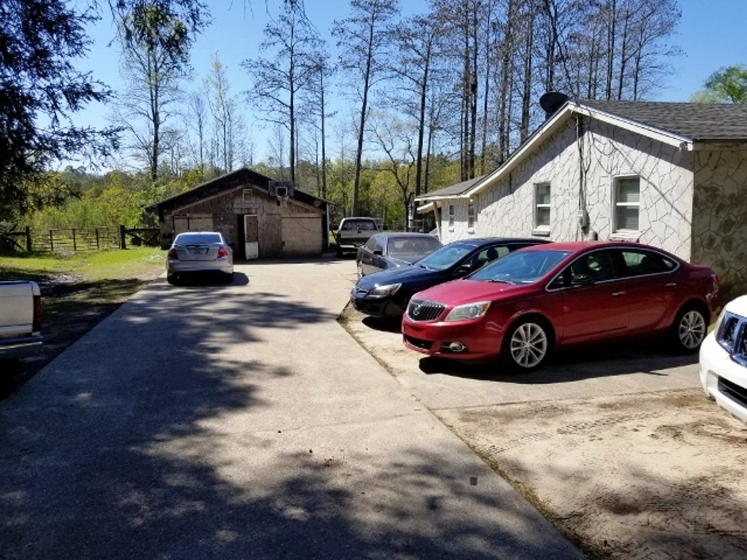 Image for 8± Acres with Residence at 1715 W Detroit Blvd, Pensacola, FL 32534