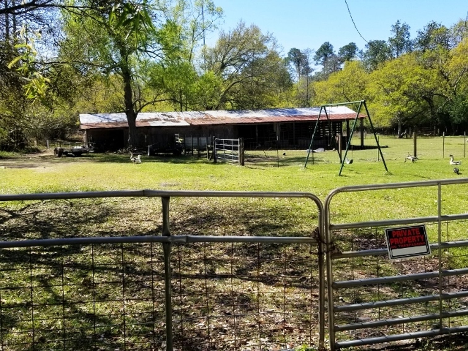 Image for 8± Acres with Residence at 1715 W Detroit Blvd, Pensacola, FL 32534