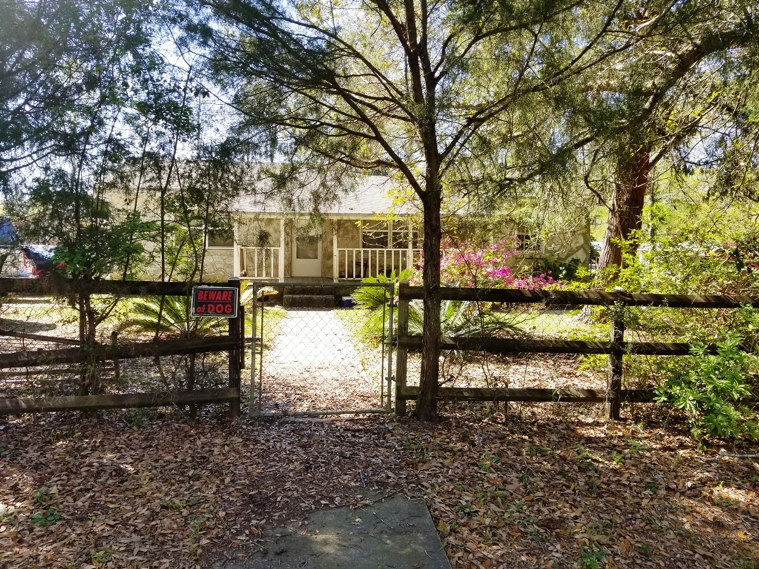 Image for 8± Acres with Residence at 1715 W Detroit Blvd, Pensacola, FL 32534