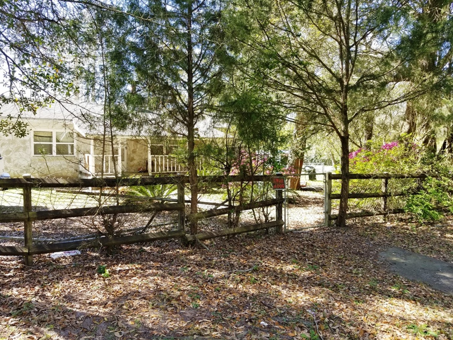 Image for 8± Acres with Residence at 1715 W Detroit Blvd, Pensacola, FL 32534