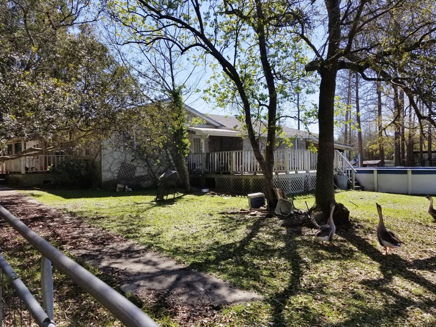 Image for 8± Acres with Residence at 1715 W Detroit Blvd, Pensacola, FL 32534